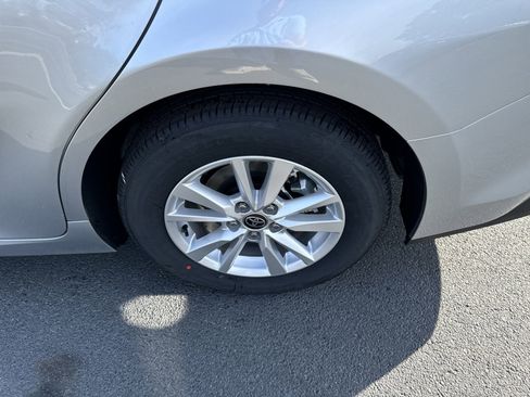 New 2025 Toyota Camry LE image 12