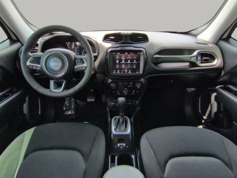 Used 2023 Jeep Renegade Latitude AWD/4WD image 4