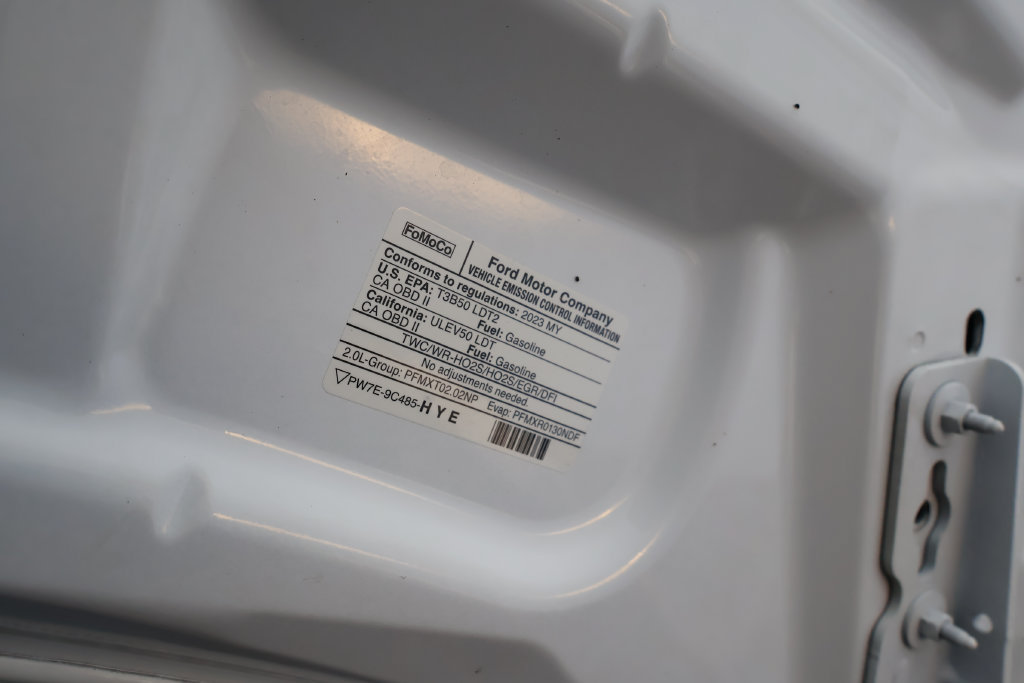 Used 2023 Ford Transit Connect XL FWD image 31