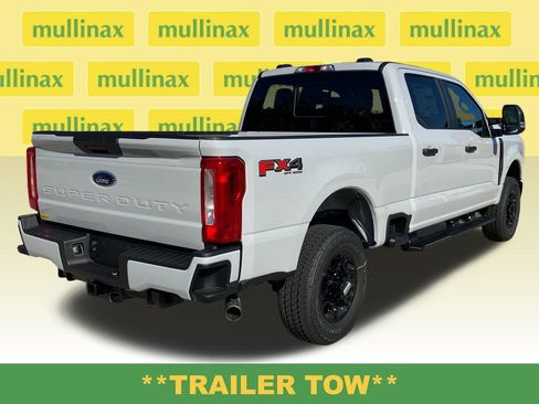 New 2026 Ford F250 XL w/ STX Appearance Package image 4