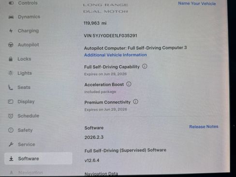 Used 2020 Tesla Model Y Long Range AWD/4WD image 11