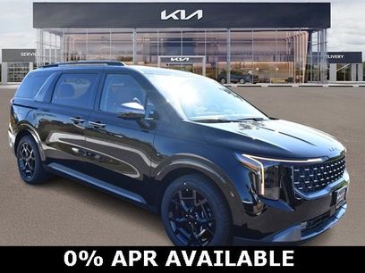 New 2026 Kia Carnival SX w/ SX Dark Edition Package
