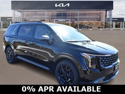 New 2026 Kia Carnival SX w/ SX Dark Edition Package image 1