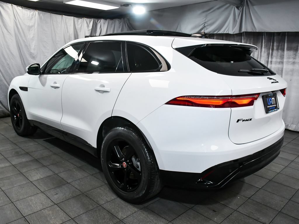 Used 2023 Jaguar F-PACE S AWD/4WD image 4