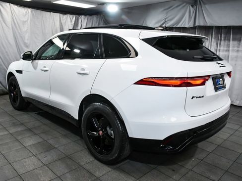Used 2023 Jaguar F-PACE S AWD/4WD image 4