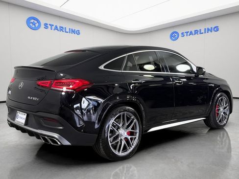 Used 2023 Mercedes-Benz GLE 63 AMG S image 9