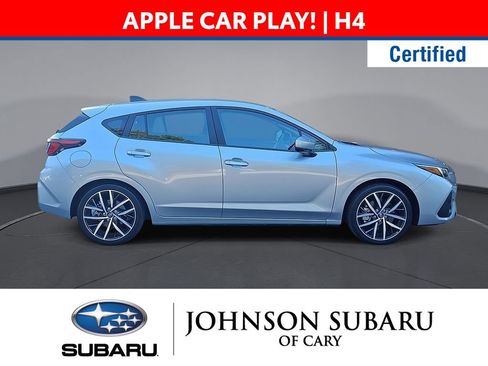 Certified 2025 Subaru Impreza 2.0i Sport w/ Popular Package #1 AWD/4WD image 5