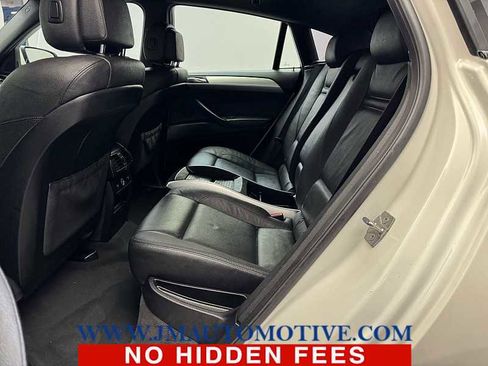 Used 2010 BMW X6 xDrive35i w/ Technology Pkg image 15