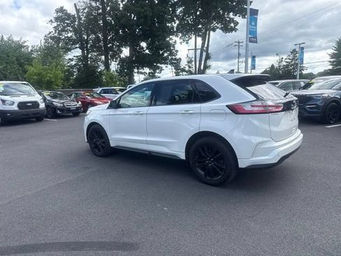 Certified 2024 Ford Edge ST-Line AWD/4WD image 6