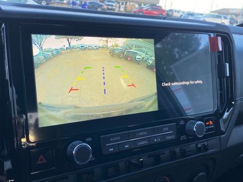 New 2026 Nissan Frontier SV image 22