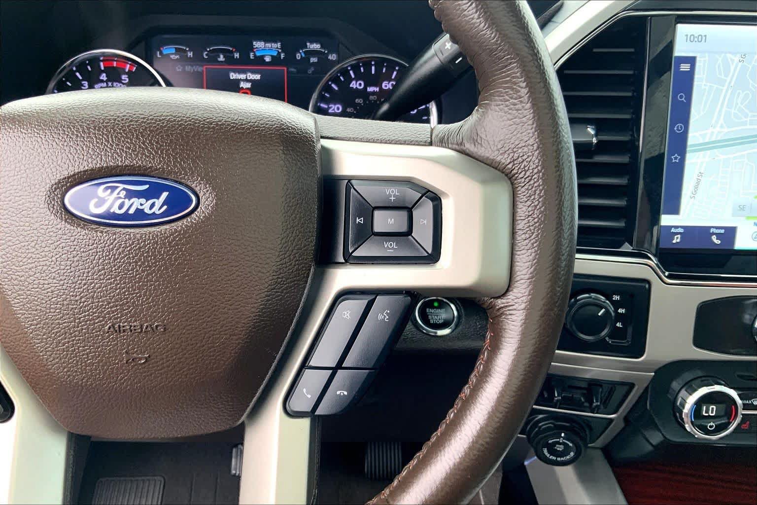 Used 2022 Ford F250 King Ranch w/ King Ranch Ultimate Package AWD/4WD image 22