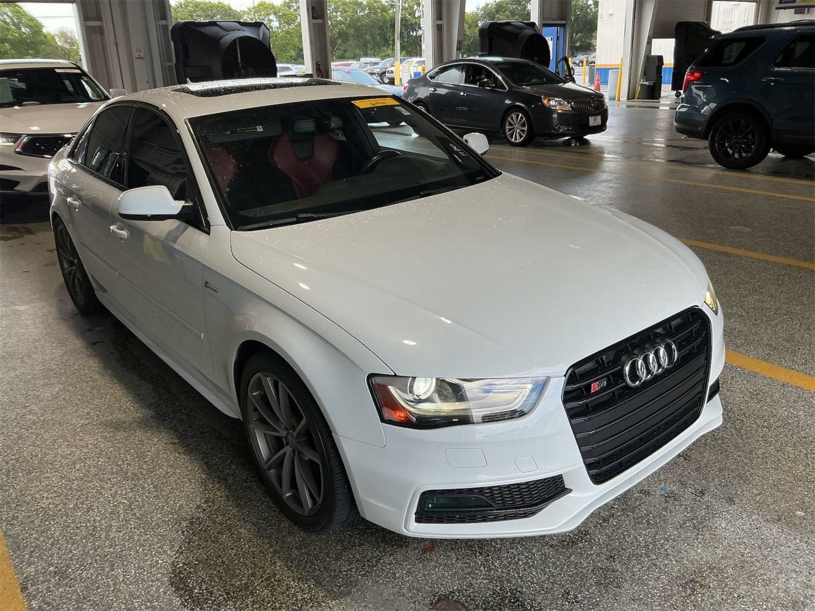 Used 2016 Audi S4 Premium Plus w/ Technology Package AWD/4WD image 5