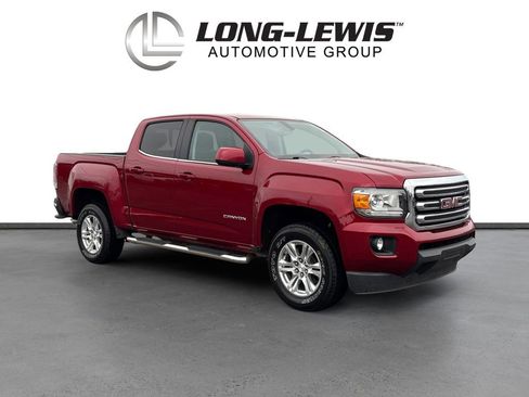Used 2019 GMC Canyon SLE w/ SLE Convenience Package image 10