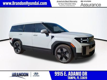 New 2026 Hyundai Santa Fe SE