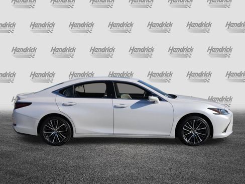 Used 2025 Lexus ES 350 w/ Premium Package image 10