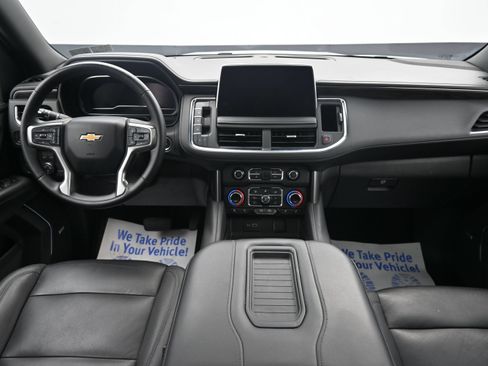Used 2023 Chevrolet Tahoe LT w/ Luxury Package AWD/4WD image 24