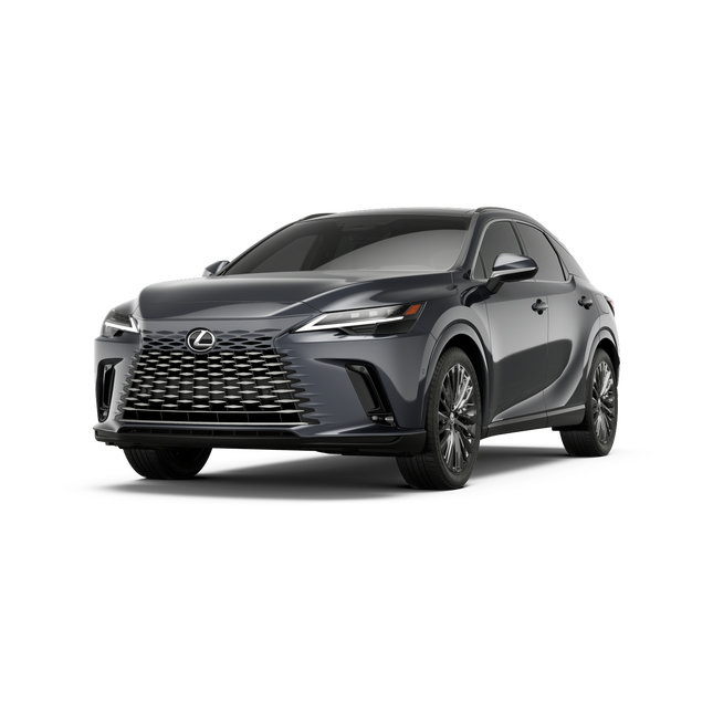 New 2027 Lexus RX 450h AWD image 1