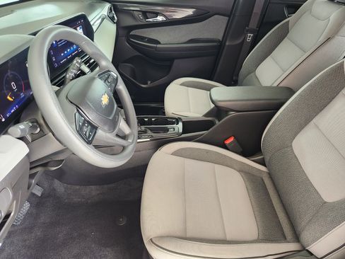 Used 2025 Chevrolet TrailBlazer LT AWD/4WD image 14