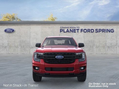 New 2026 Ford Ranger XL RWD image 7