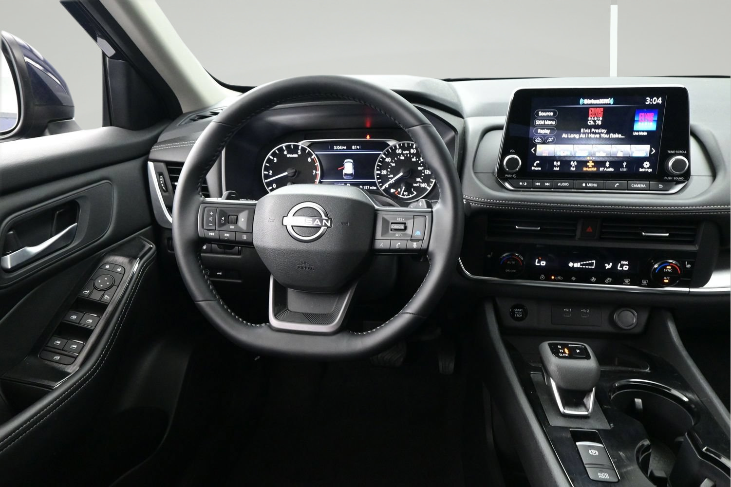 Certified 2026 Nissan Rogue SV w/ Cold Weather Package FWD image 12