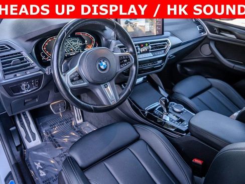 Used 2023 BMW X4 xDrive30i w/ M Sport Package image 4