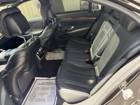 Used 2015 Mercedes-Benz S 550 Sedan image 22