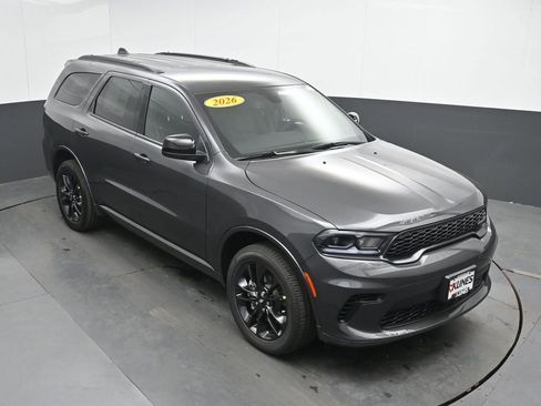 New 2026 Dodge Durango GT AWD/4WD image 29
