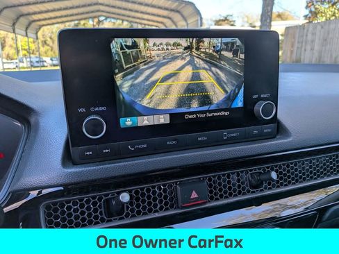 Used 2025 Honda Civic LX image 6