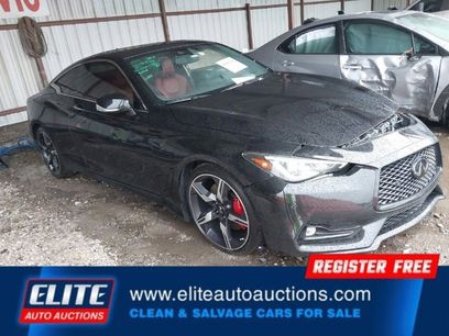 Used 2022 INFINITI Q60 Red Sport 400 w/ Proactive Package
