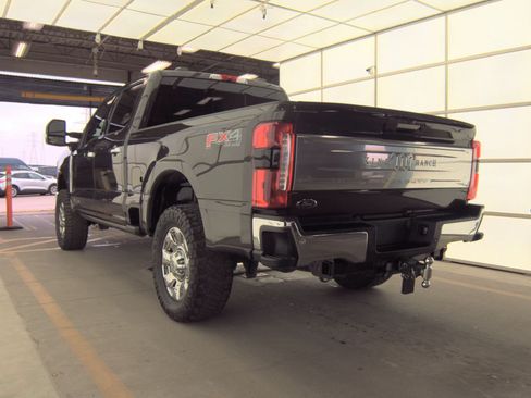 Used 2024 Ford F250 King Ranch w/ Chrome Package AWD/4WD image 3
