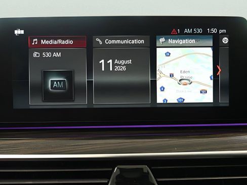 Used 2017 BMW 540i xDrive AWD/4WD image 26