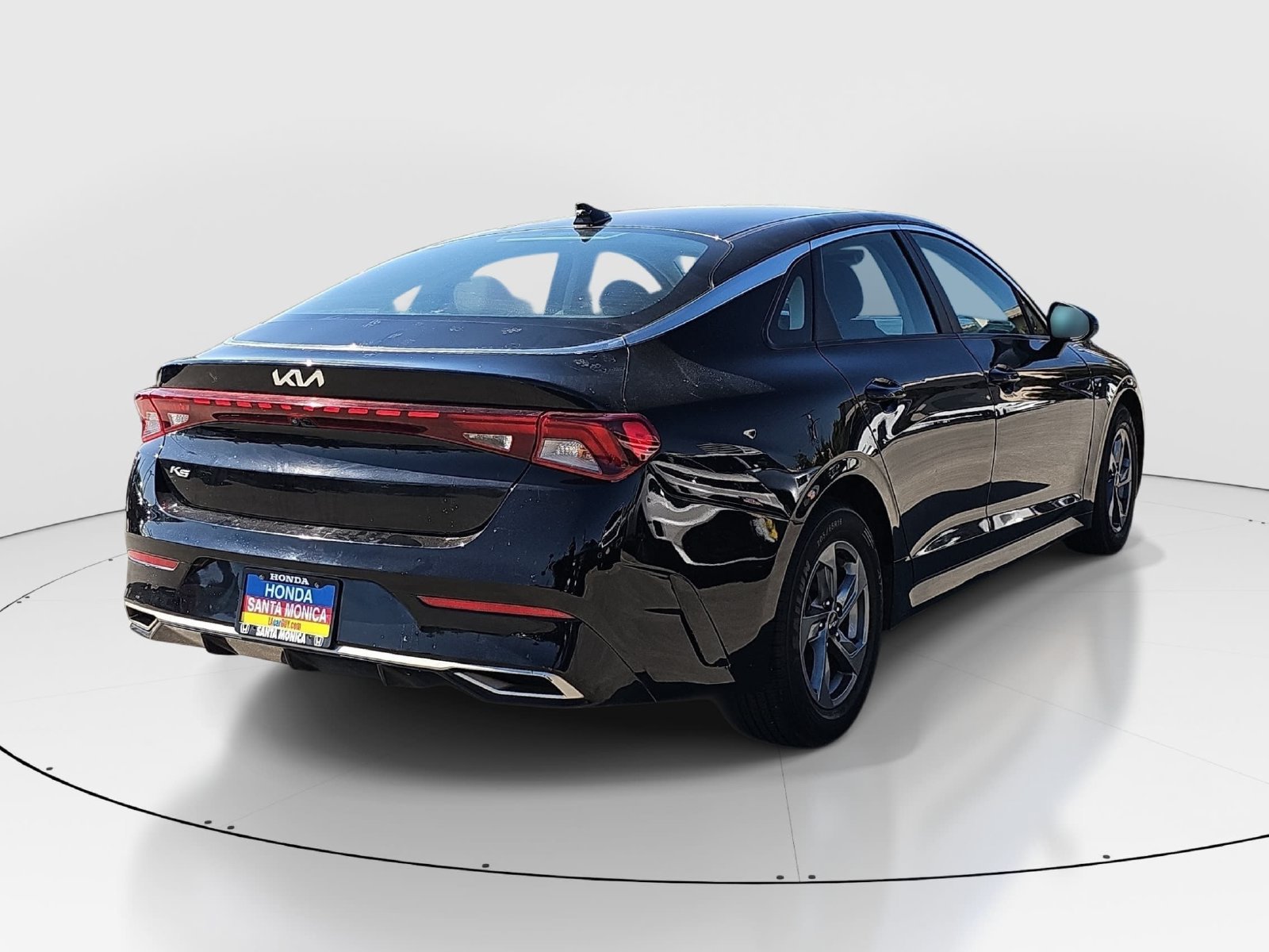 Used 2022 Kia K5 LXS FWD image 5