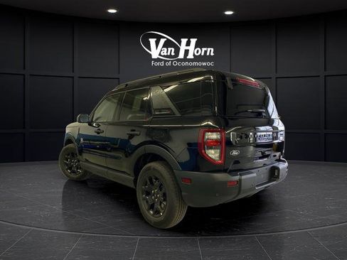 New 2026 Ford Bronco Sport Big Bend w/ Convenience Package AWD/4WD image 3