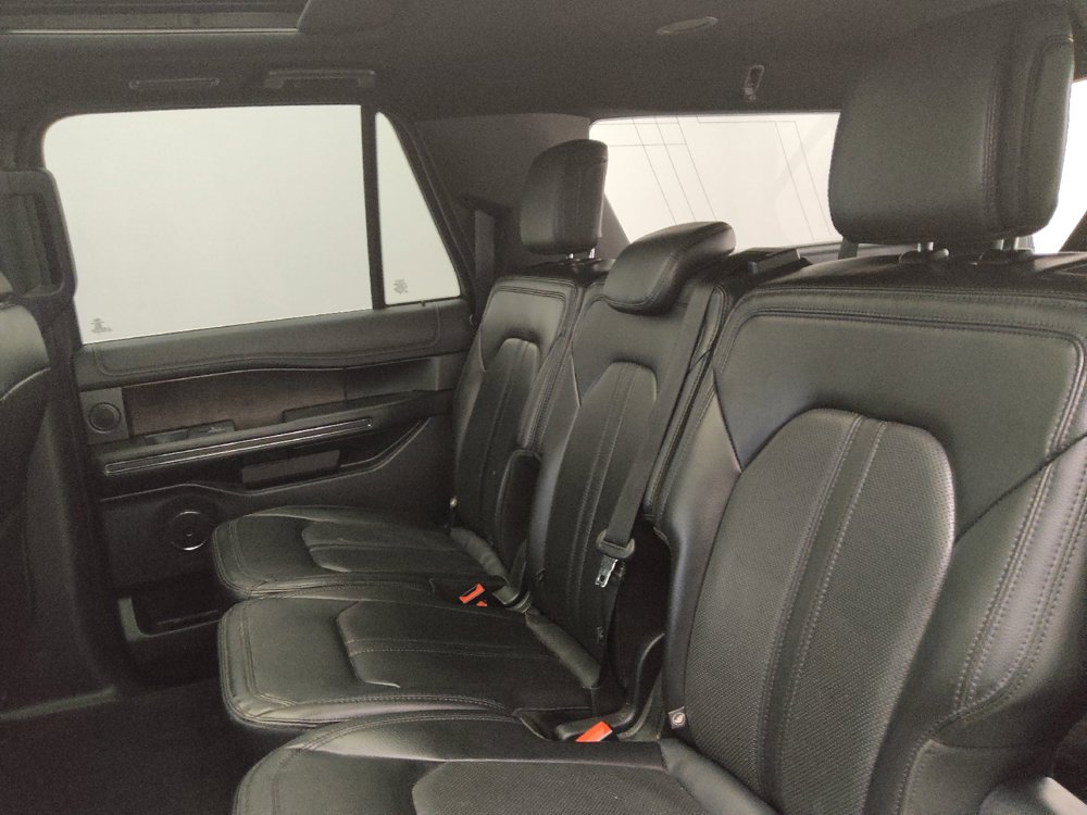 Used 2021 Ford Expedition Max Limited AWD/4WD image 18