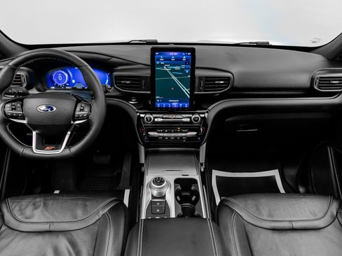 Used 2022 Ford Explorer ST w/ Equipment Group 401A image 39