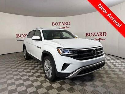 Used 2021 Volkswagen Atlas Cross Sport SE