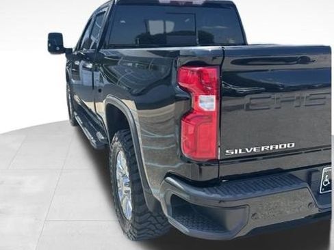 Used 2021 Chevrolet Silverado 2500 High Country AWD/4WD image 10