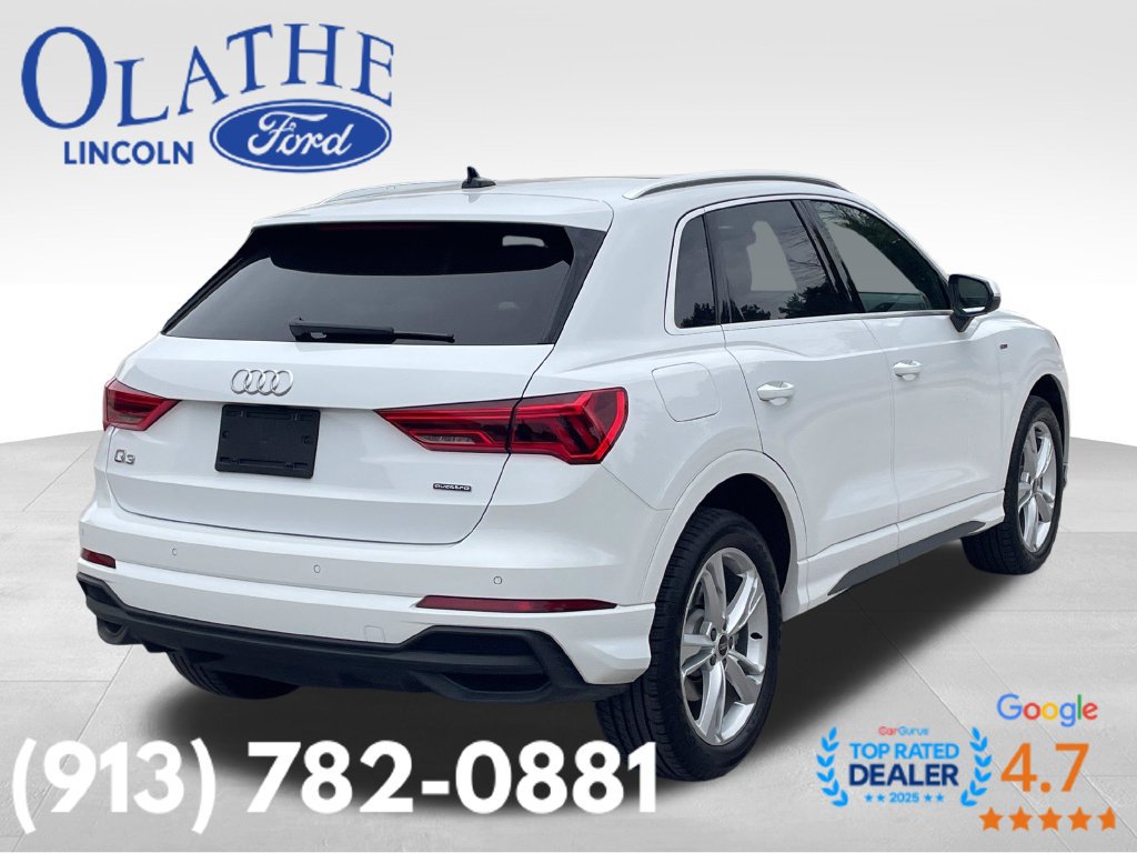 Used 2024 Audi Q3 2.0T Premium AWD/4WD image 5