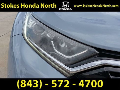 Certified 2021 Honda CR-V EX image 12