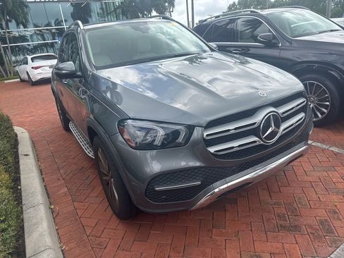 Used 2023 Mercedes-Benz GLE 350 4MATIC image 1