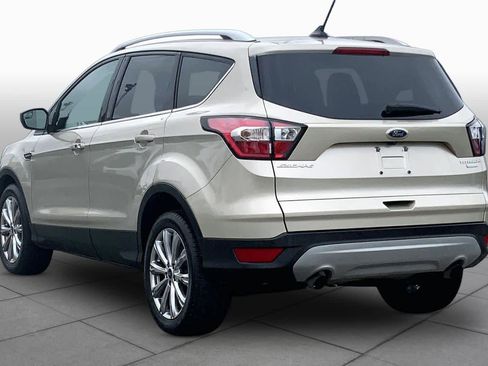 Certified 2018 Ford Escape SE w/ Ford Safe & Smart Package AWD/4WD image 12