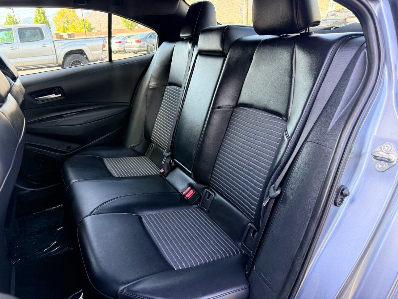 Used 2022 Toyota Corolla XSE w/ Carpet Mat Package (TMS) FWD image 25