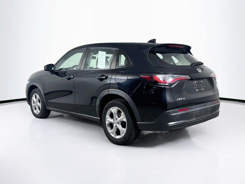 Certified 2024 Honda HR-V LX image 28
