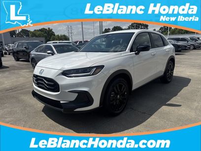 New 2027 Honda HR-V Sport