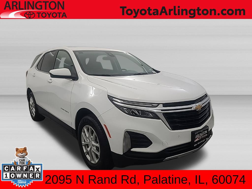Used 2024 Chevrolet Equinox LT AWD/4WD 360° Tour
