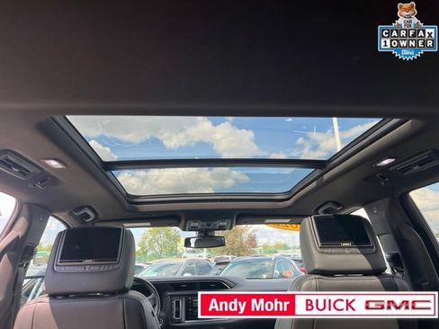 Used 2022 GMC Yukon XL Denali AWD/4WD image 46