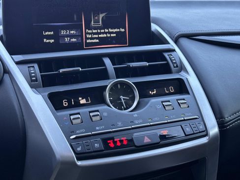 Used 2021 Lexus NX 300 FWD w/ Accessory Package 2 image 26