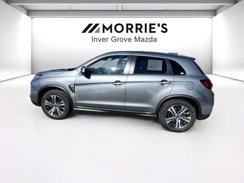 Used 2025 Mitsubishi Outlander Sport AWD image 8