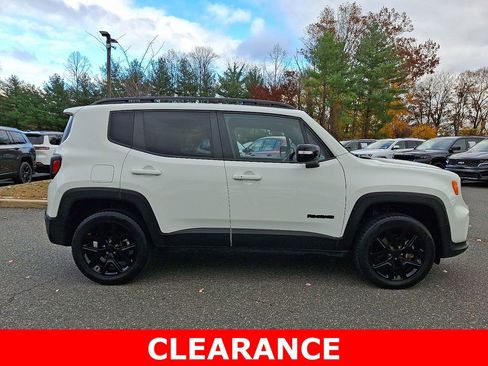 Used 2022 Jeep Renegade Altitude w/ Convenience Group image 7