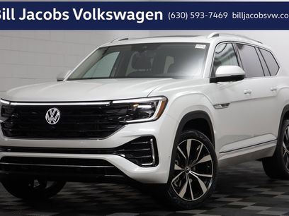 New 2026 Volkswagen Atlas SEL Premium R-Line